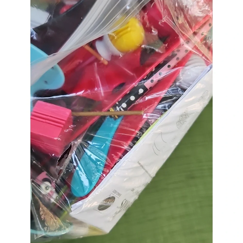 Mattel Ello‎ Creation System Lot Building Set Shopopolis